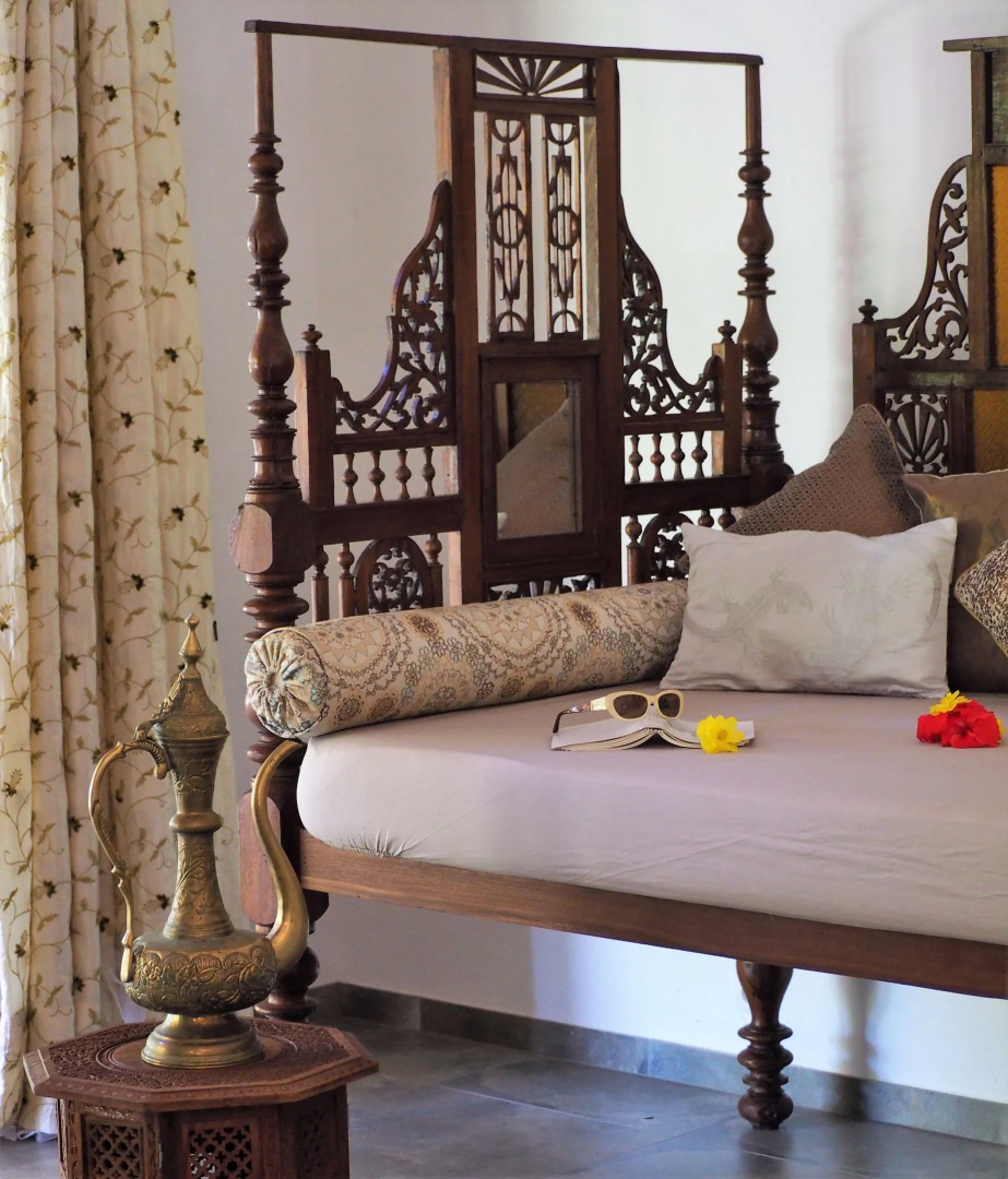 Отель Tikitam Palms Boutique