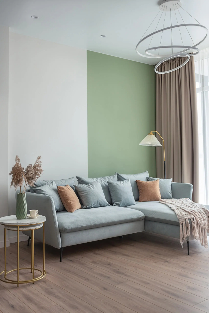 Апартаменты Rauschen Green 32/17