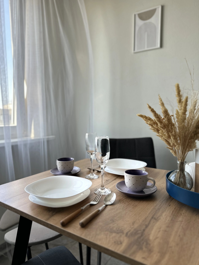 Апартаменты Новоузенская 10 А