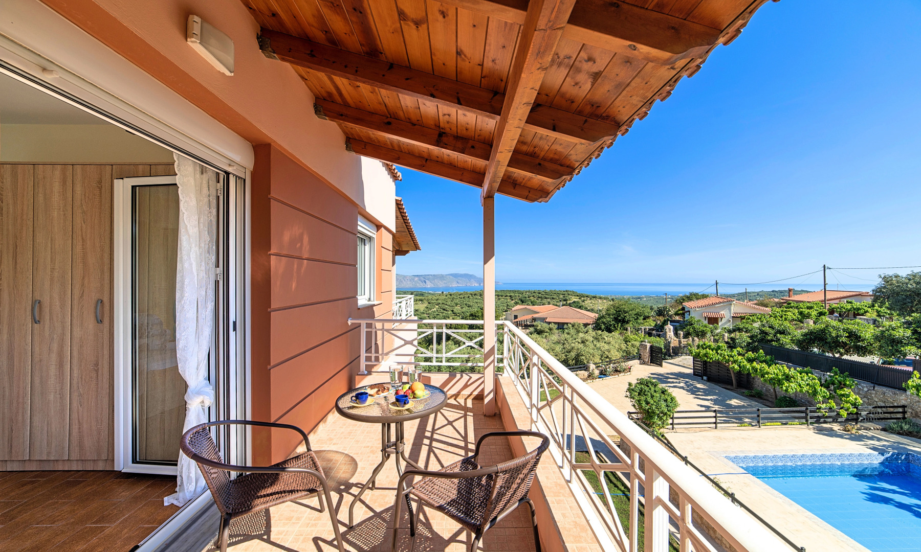 Вилла Aqua Mare Heated Pool