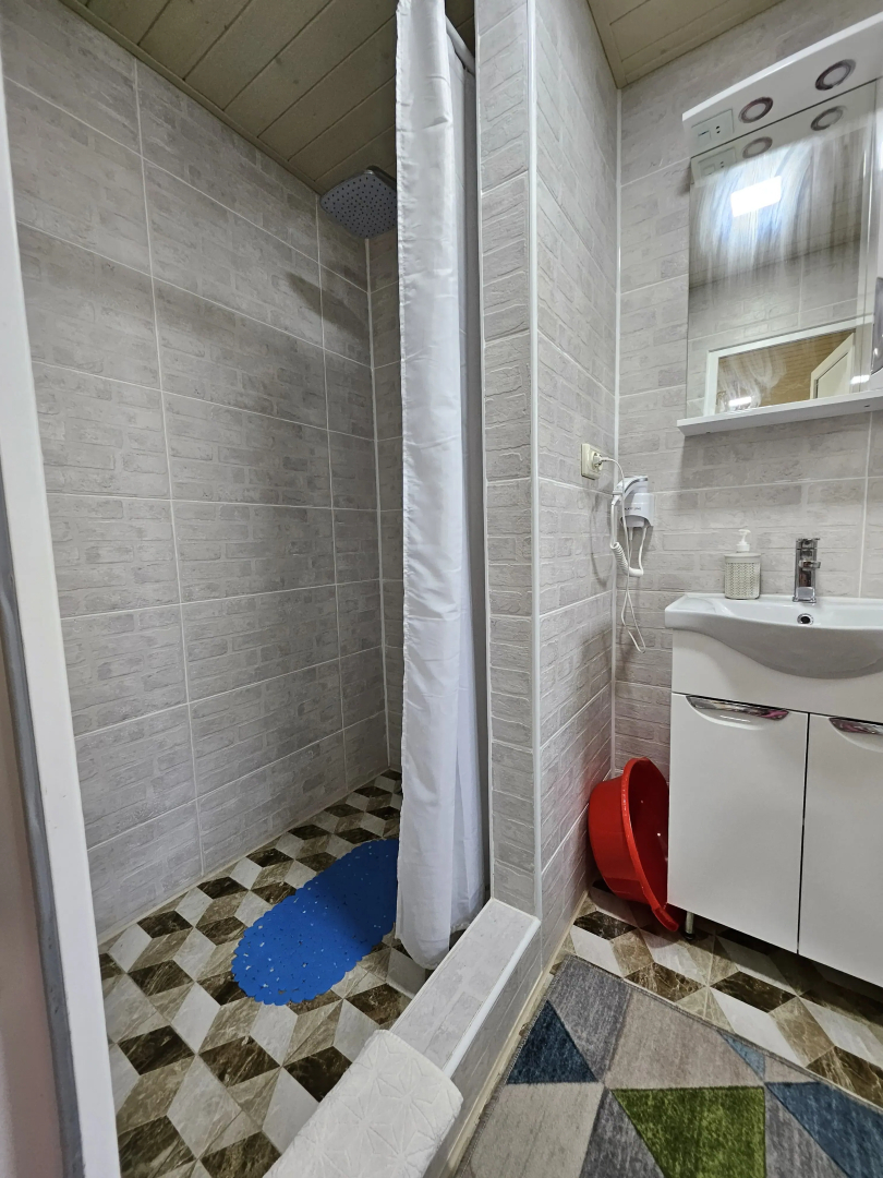 Гостевой дом С.Знаменское - пляж Беляус