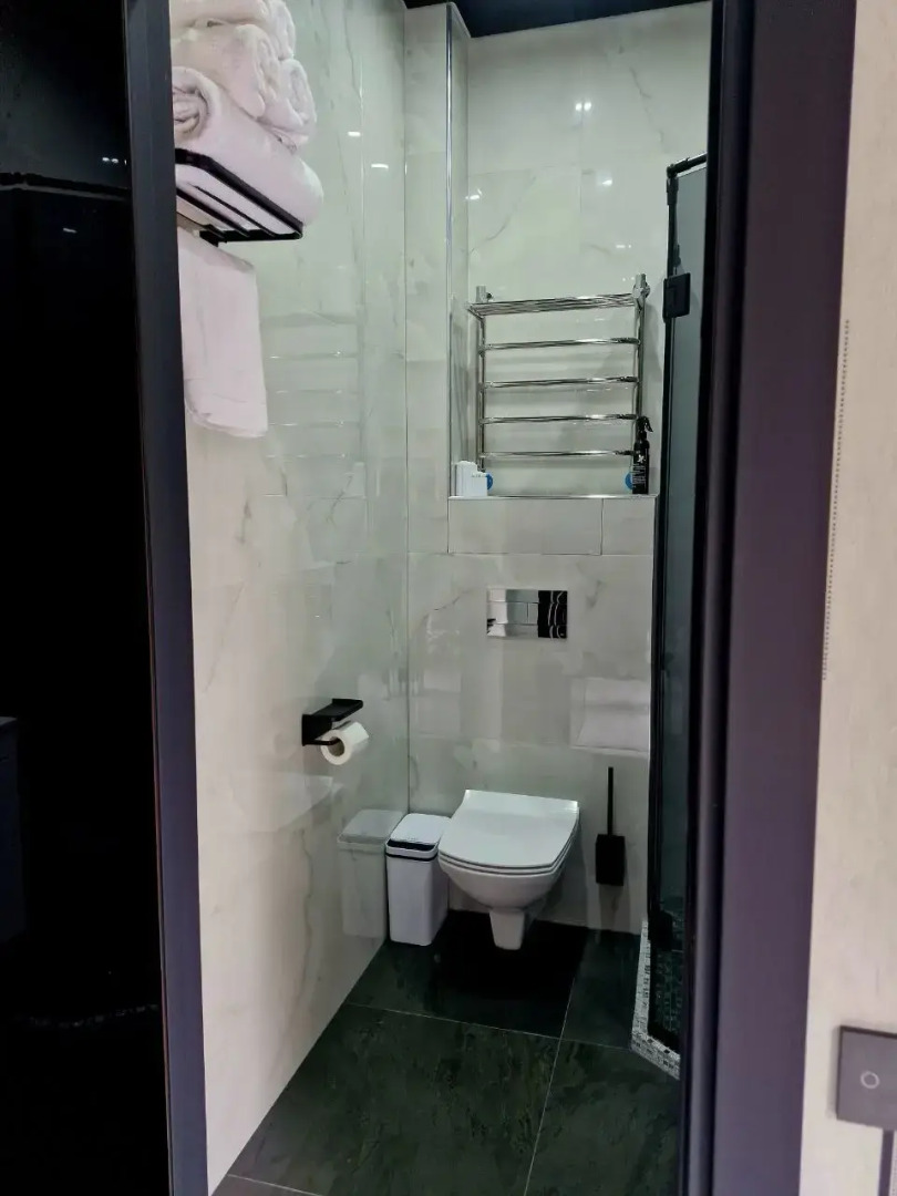 Апартаменты с джакузи