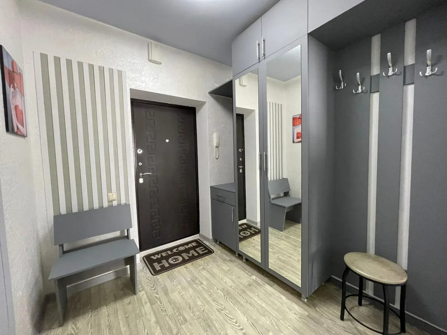 Апартаменты 1 Ленинский проспект 126