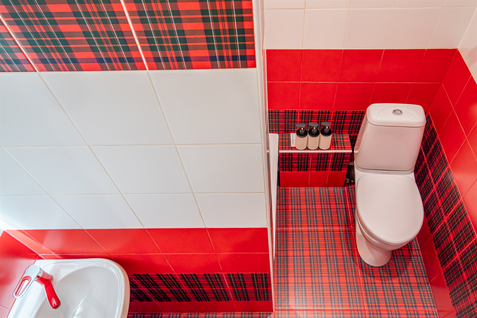 Квартира Red Bus Apartment na Mira