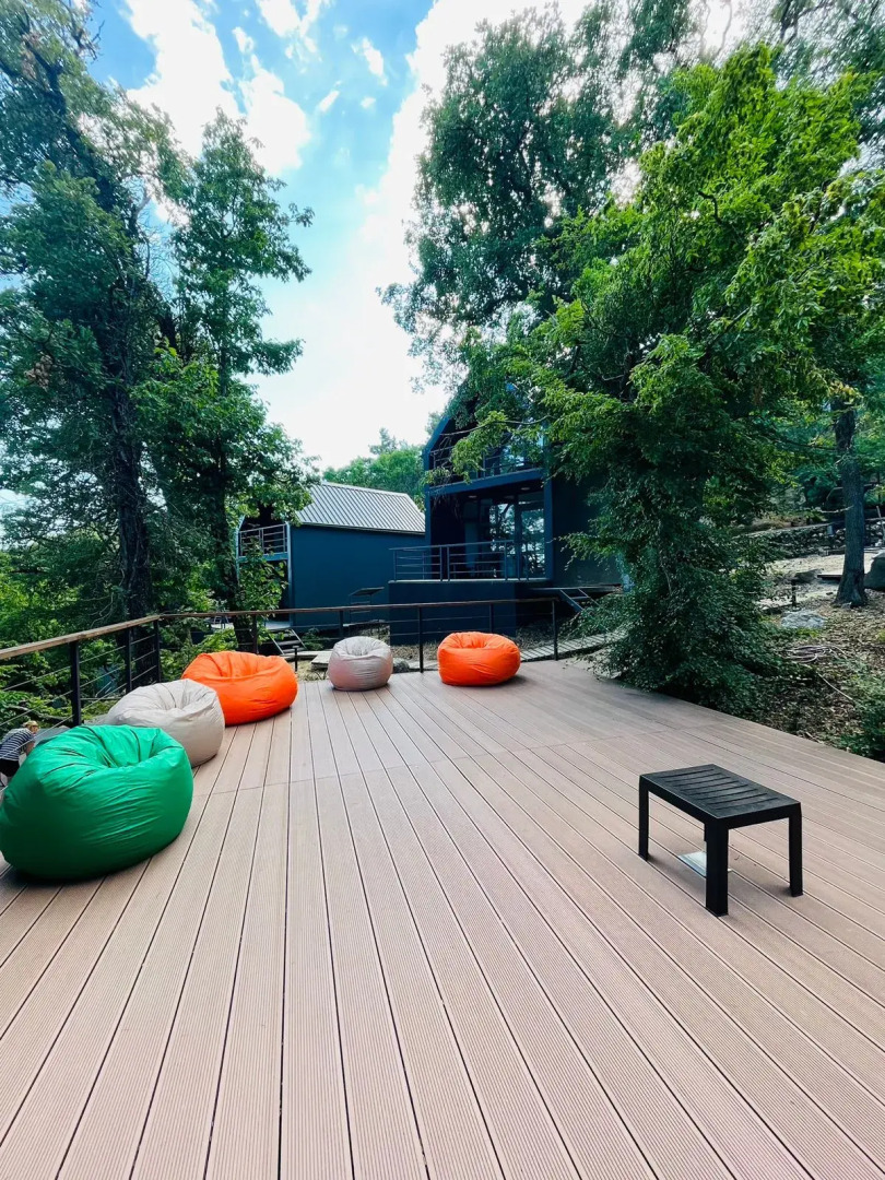 Частный дом Лесная Лагуна