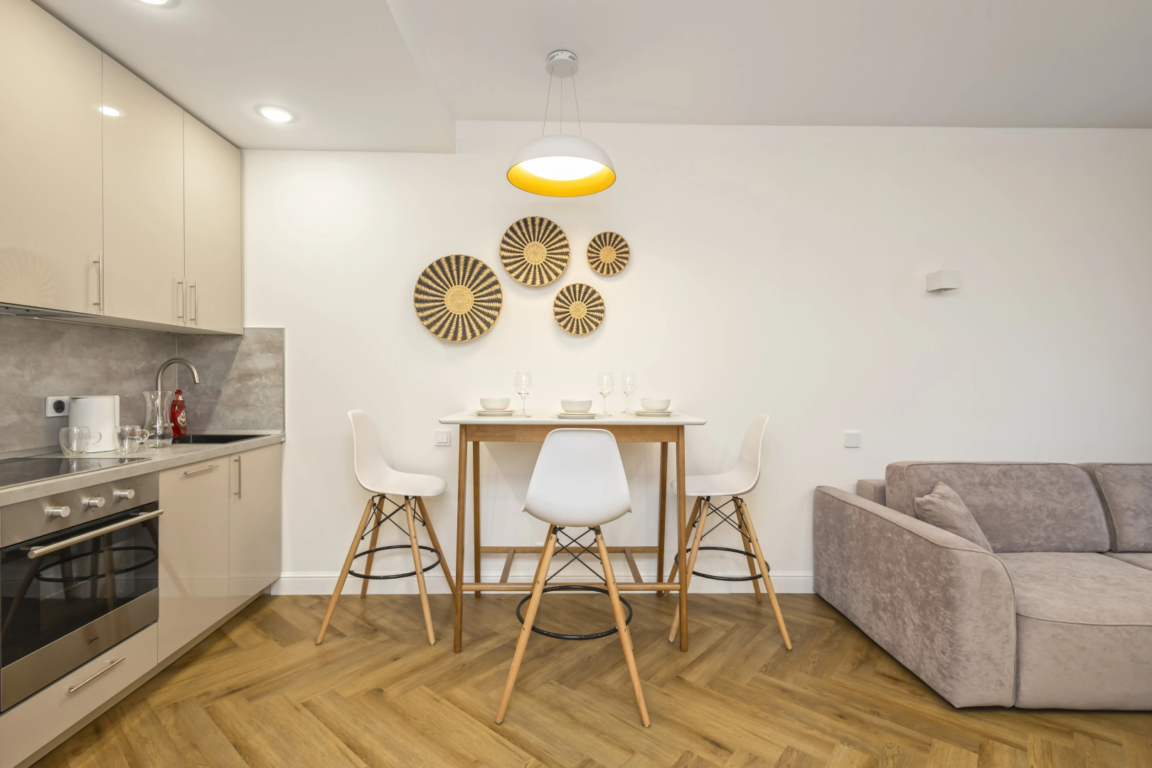 Апартаменты у Метро Бутырская