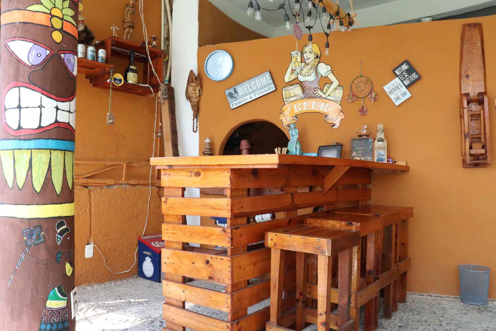 Хостел Wayahnb'al Culture by Rotamundos