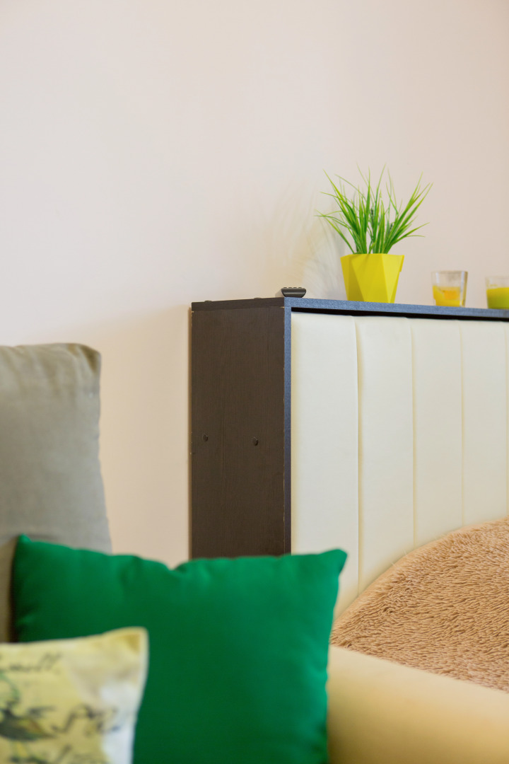 Апартаменты на улице Дмитрия Михайлова 1