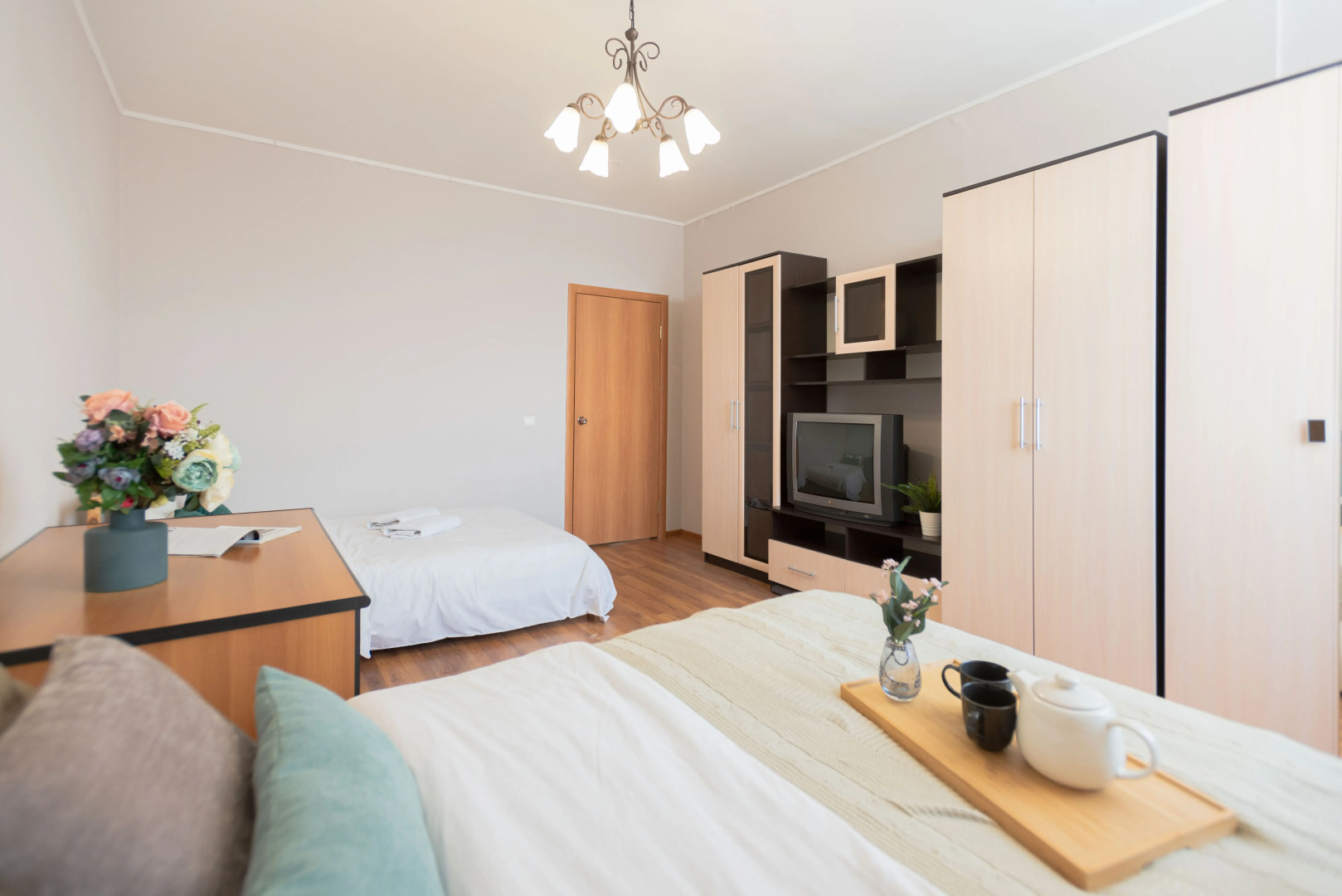 Квартира ApartHause у Шарташского рынка и фабрики Конфиа