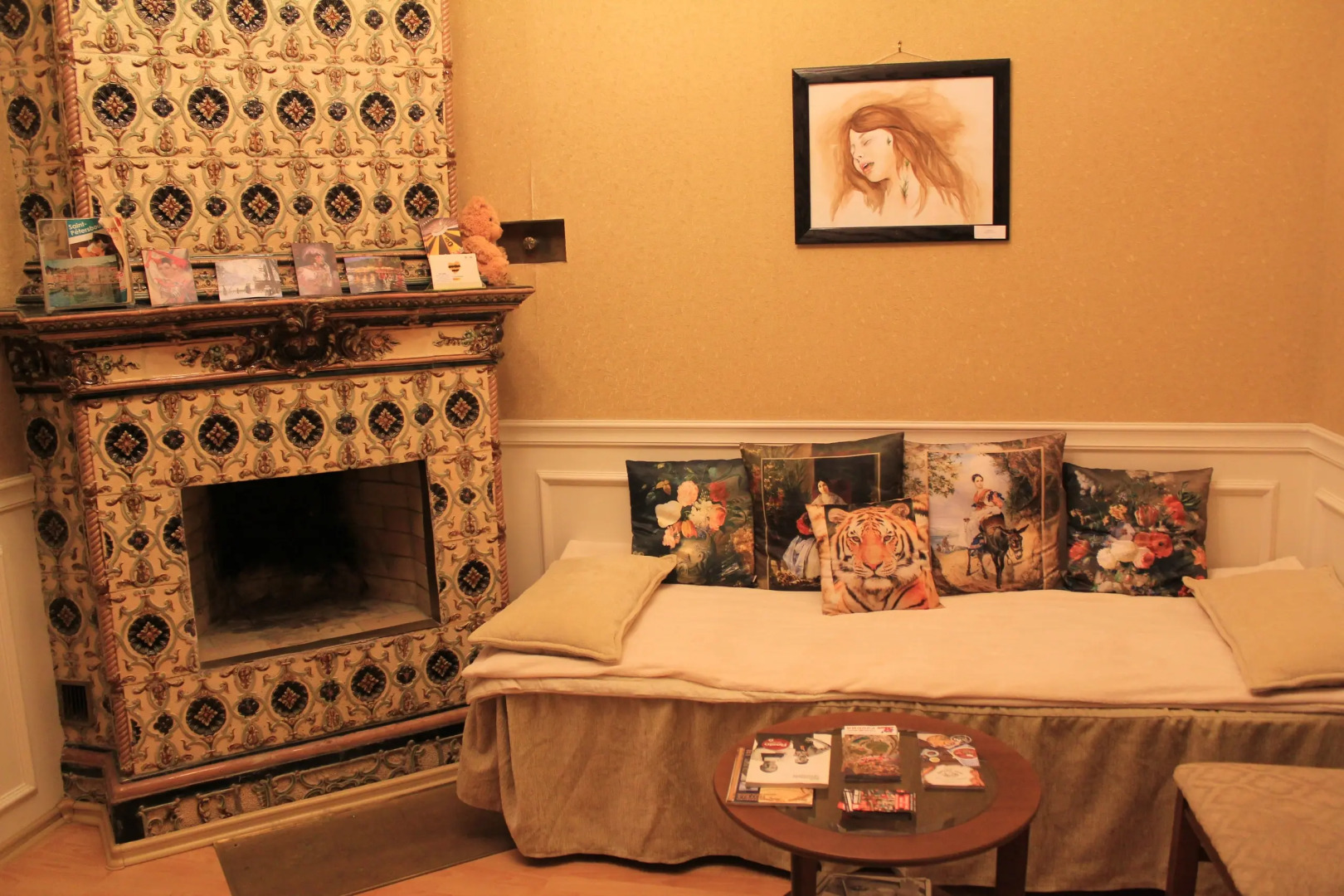 Гостевой дом Nouvelle Europe