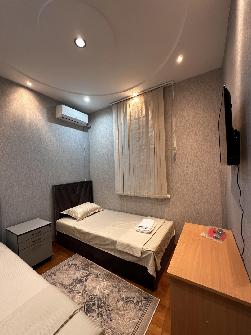 Отель Ревивал