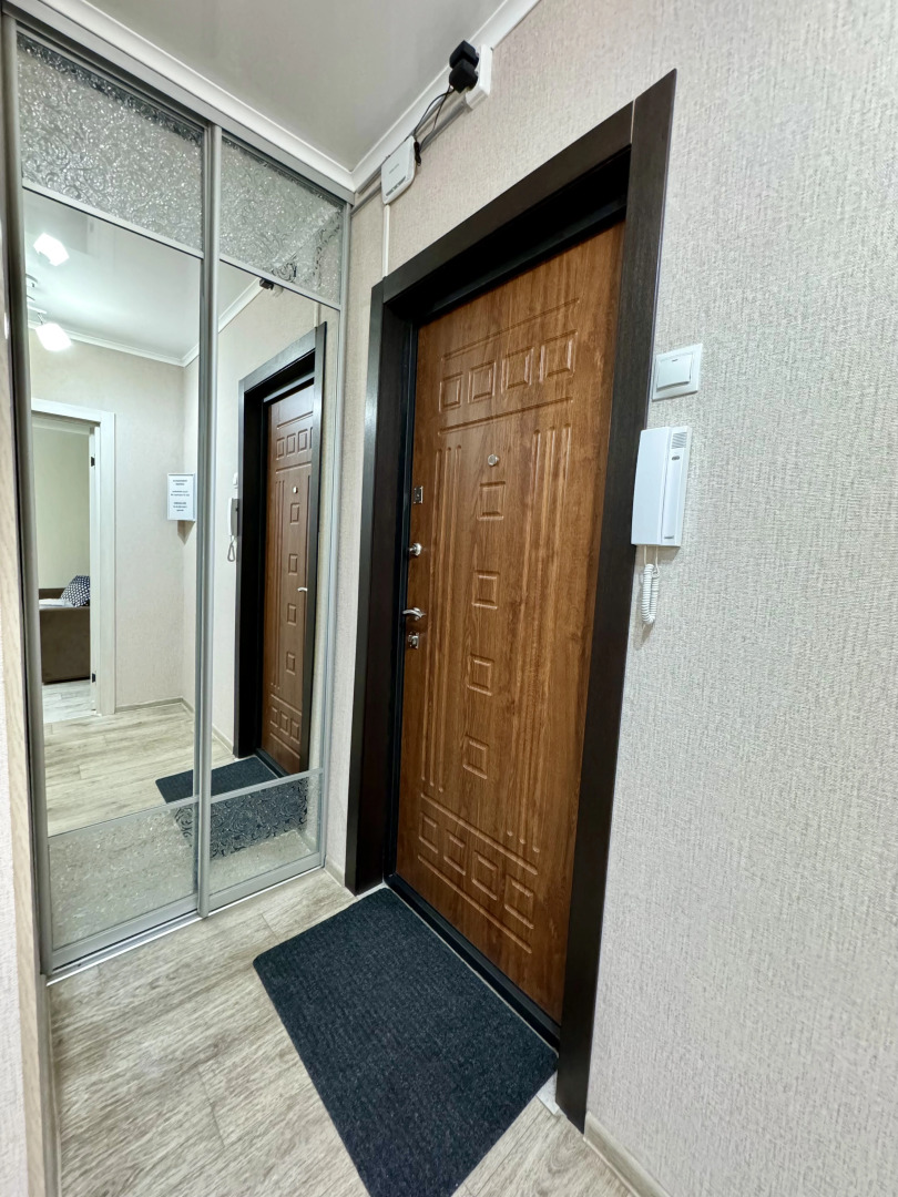 Апартаменты на Медведева 15