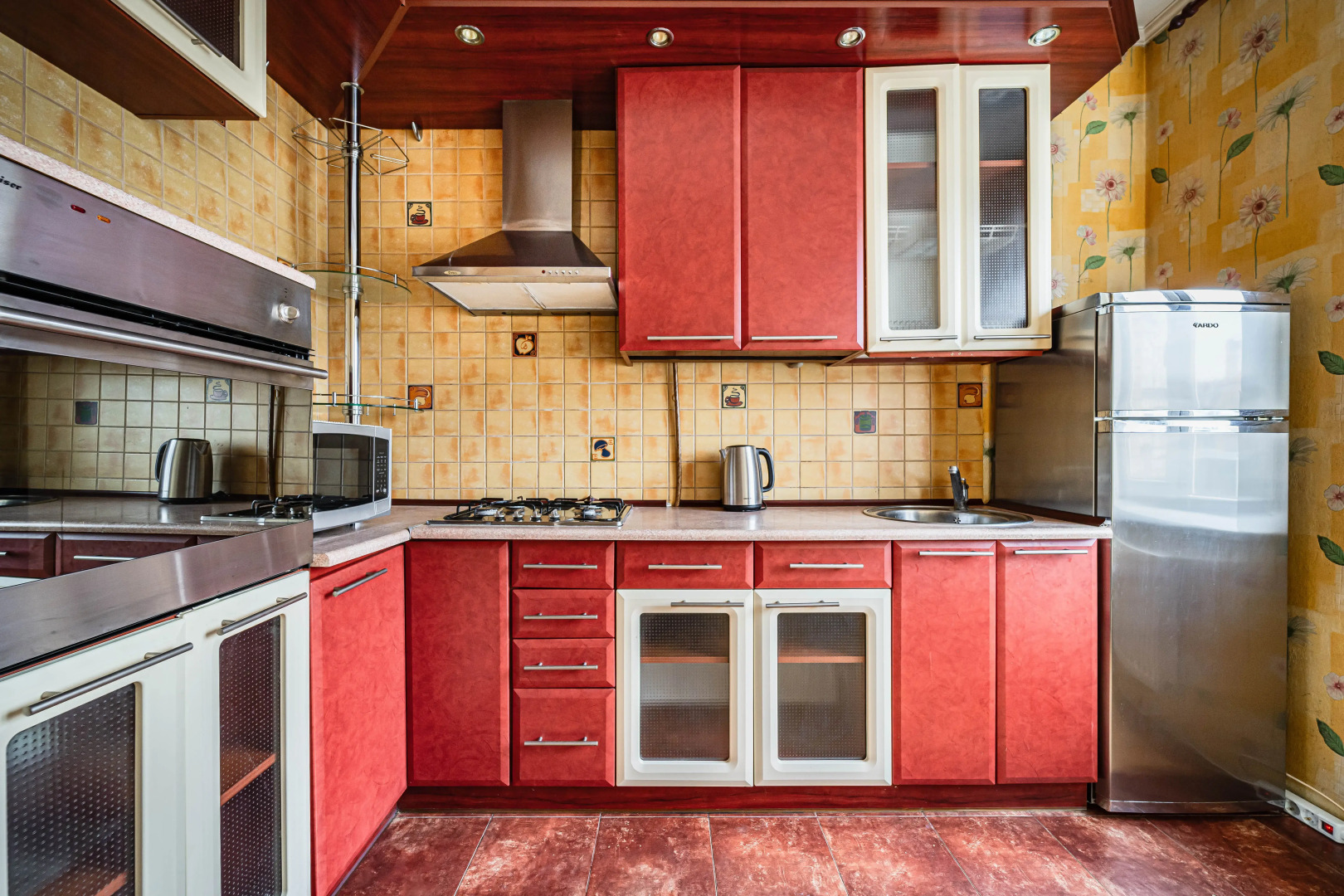 Апартаменты 1-комнатные на ул. Краснодонская