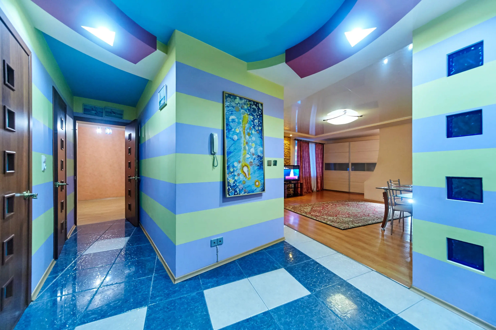 Апартаменты на Оршанской