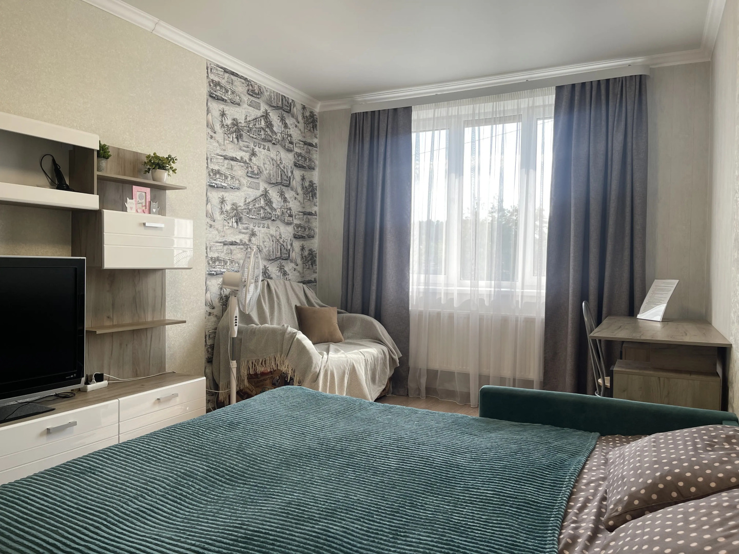 Квартира на Яскина