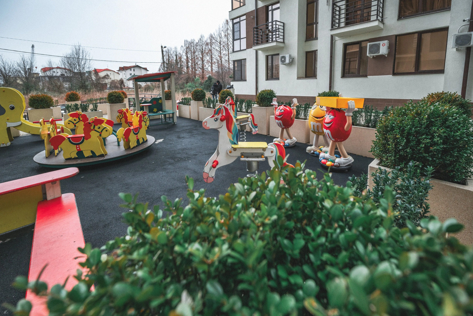 Апартаменты ЖК Сорренто Парк