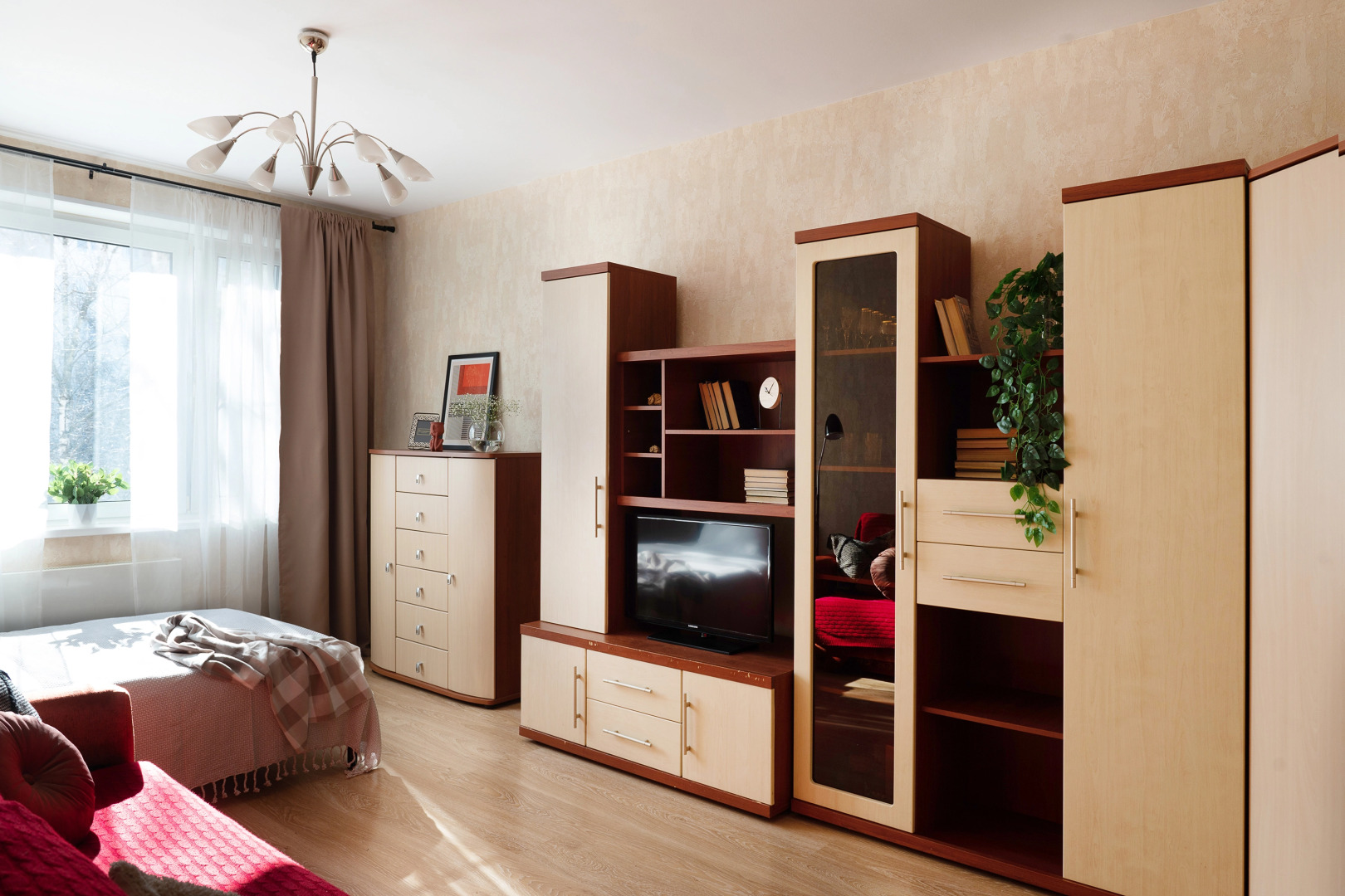 Апартаменты у Метро Беляево и Калужская