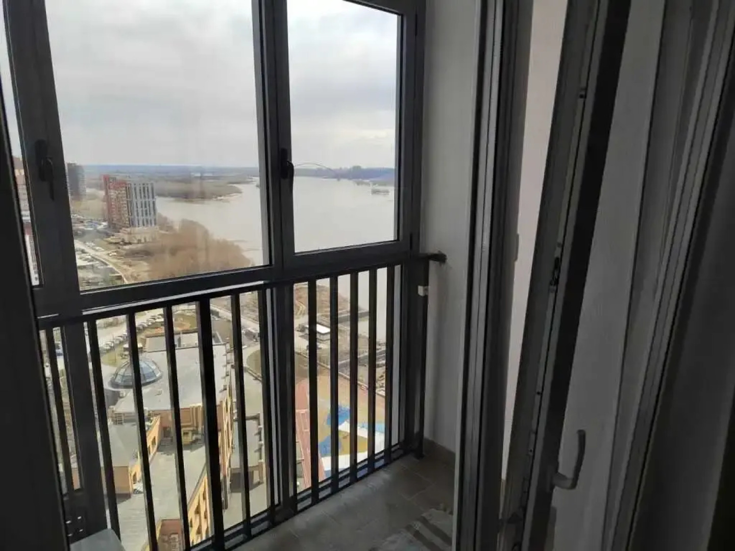 Апартаменты Apart River 7