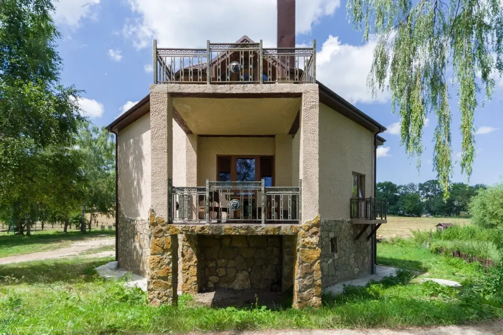 Частный дом Эко Базель