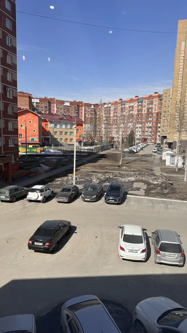 Квартира на набережной реки Уфы