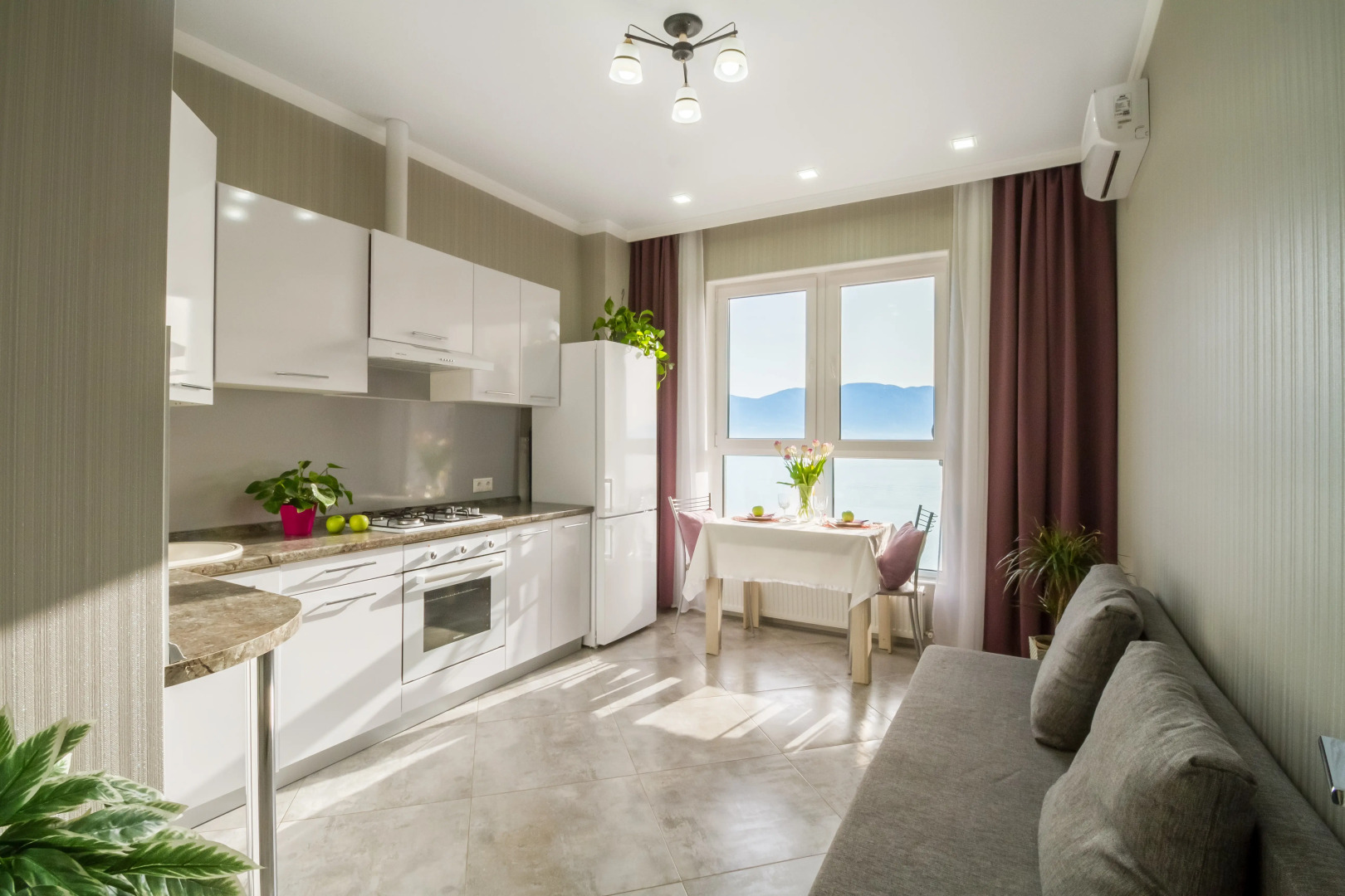 Апартаменты Кристалл