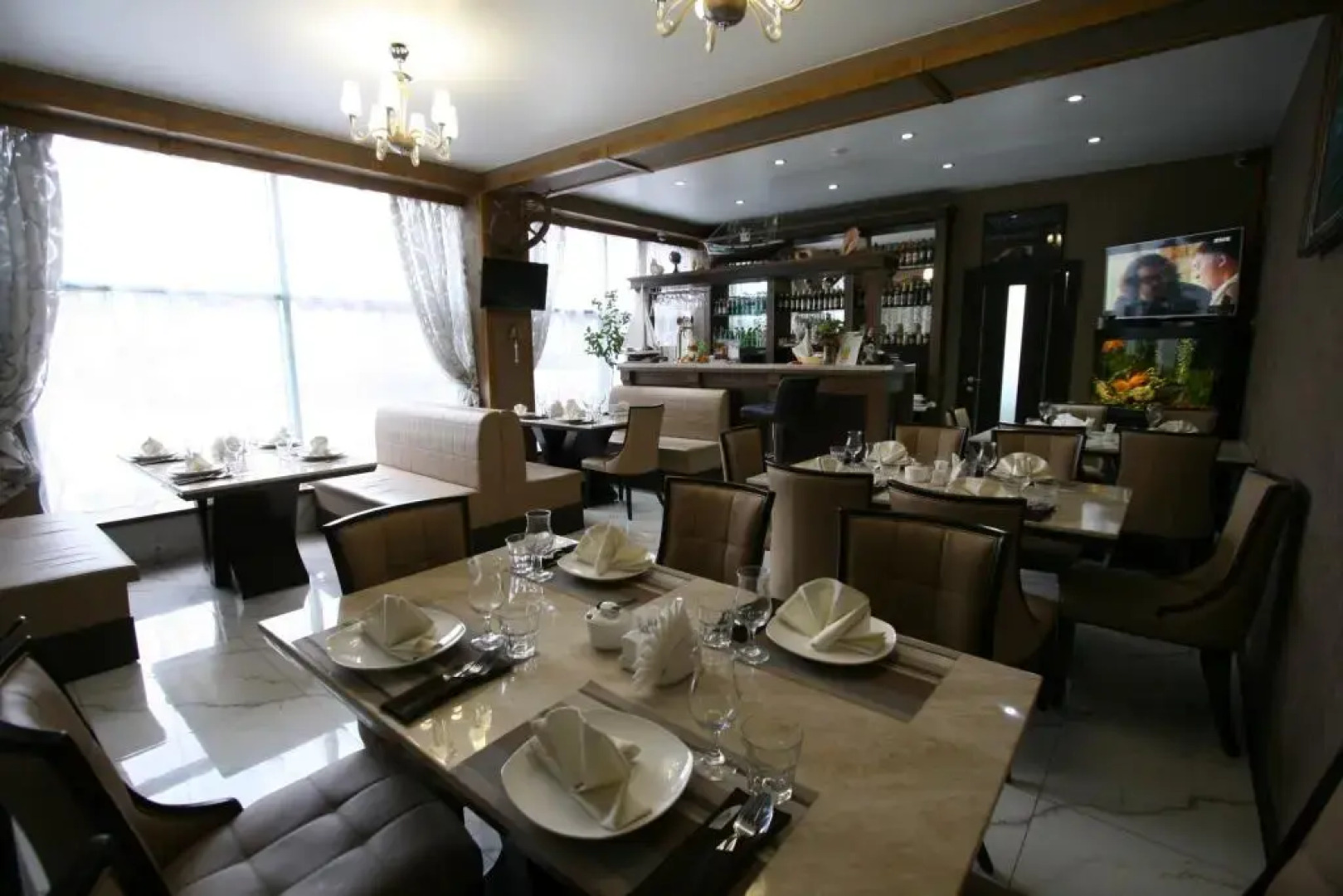 Гостиница Альбатрос