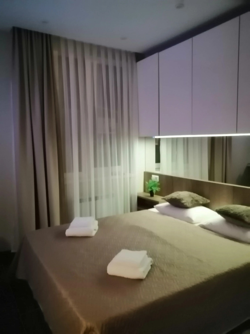 Апартаменты Millennials Aparts