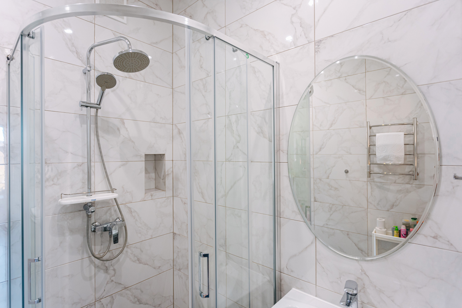 Апартаменты Sergeew Apartments 3-х комнатный Делюкс на стрелке Васильевского острова