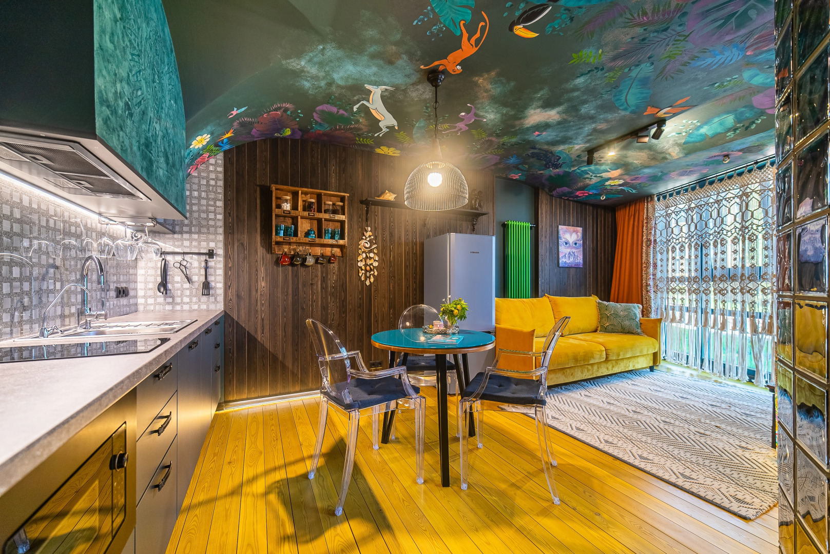 Апартаменты Magic