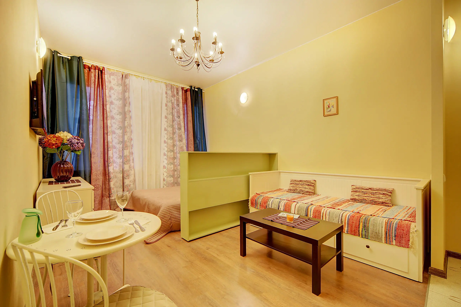 Квартира Прованс на Социалистической