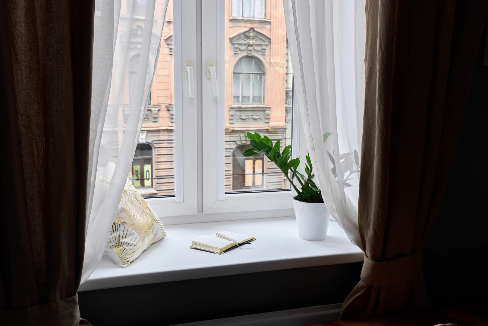 Апартаменты CITY HOUSE на Некрасова 39