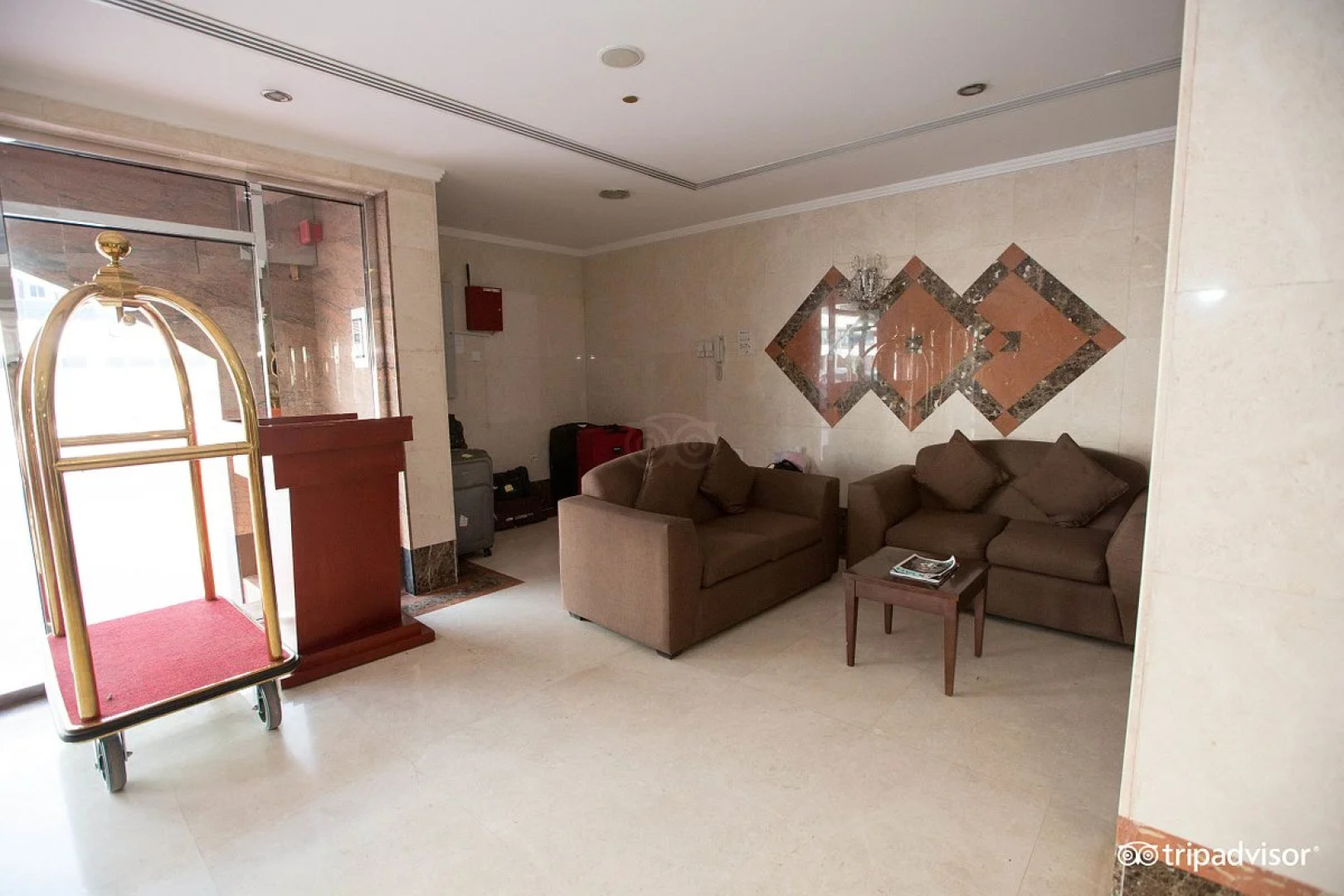 Апарт-отель Arabian Dreams Hotel Apartments