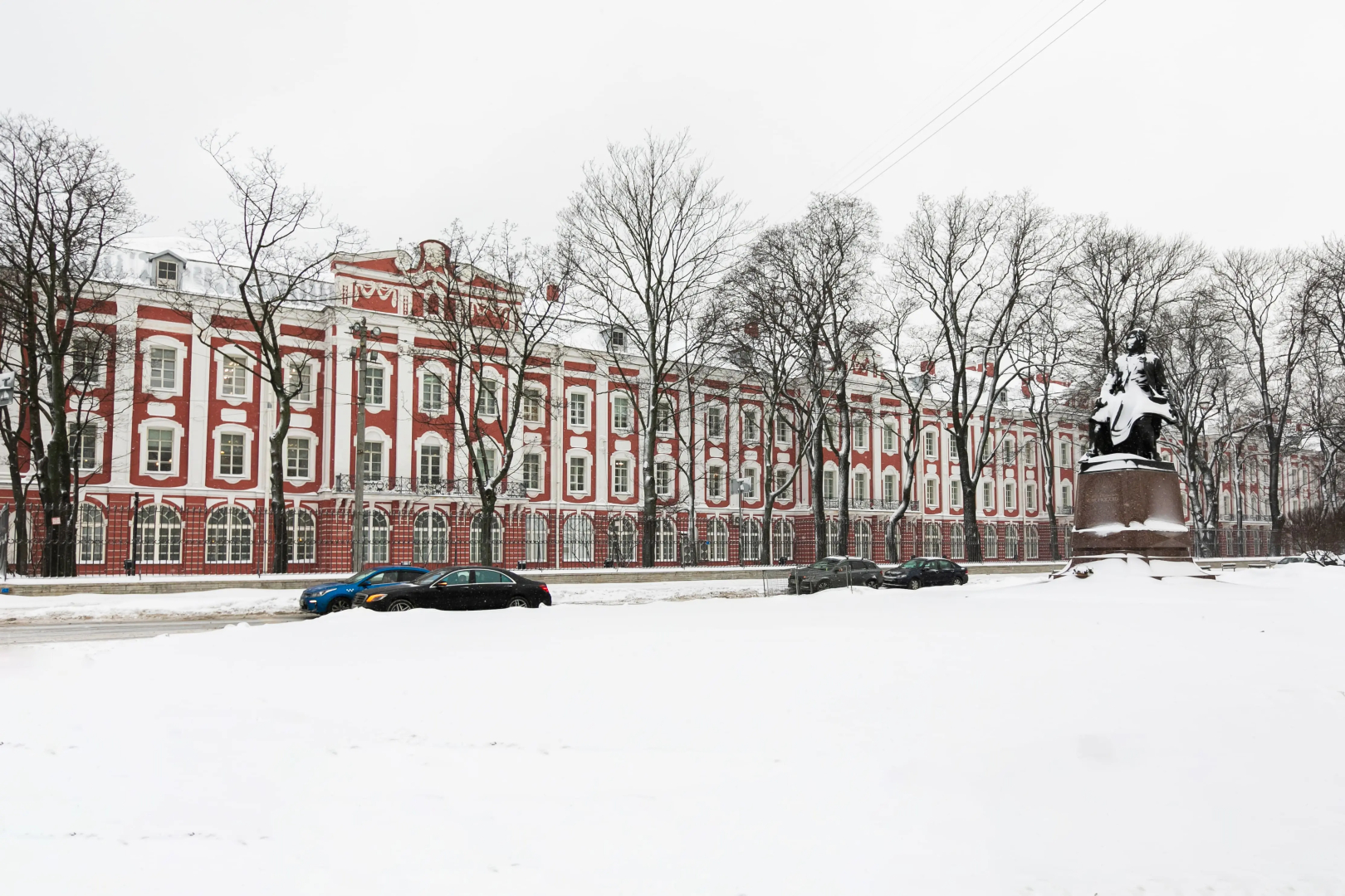 Квартира FlаtStay Биржевая Линия 1/1Ж