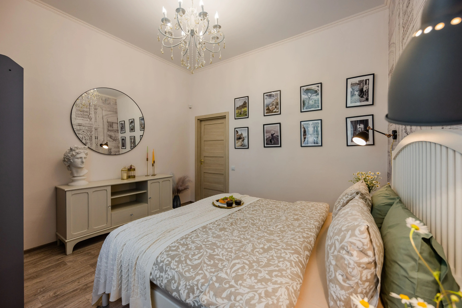 Апартаменты Prudius Apart в центре Кронштадта