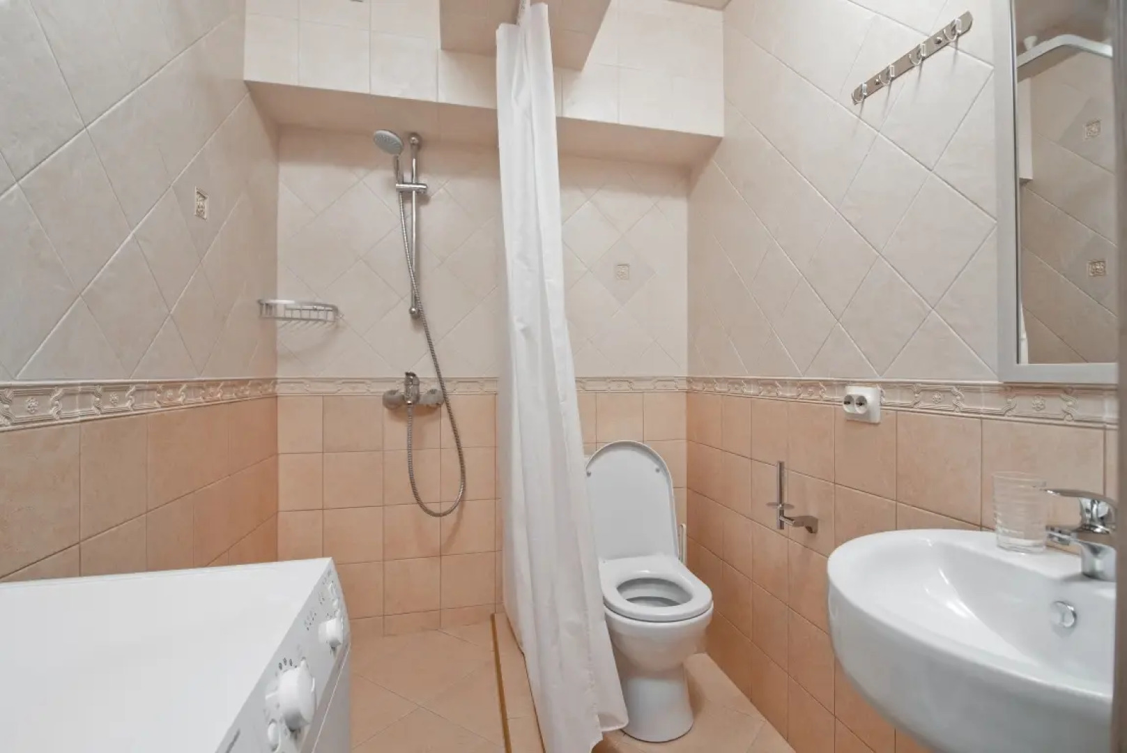 Апартаменты Station