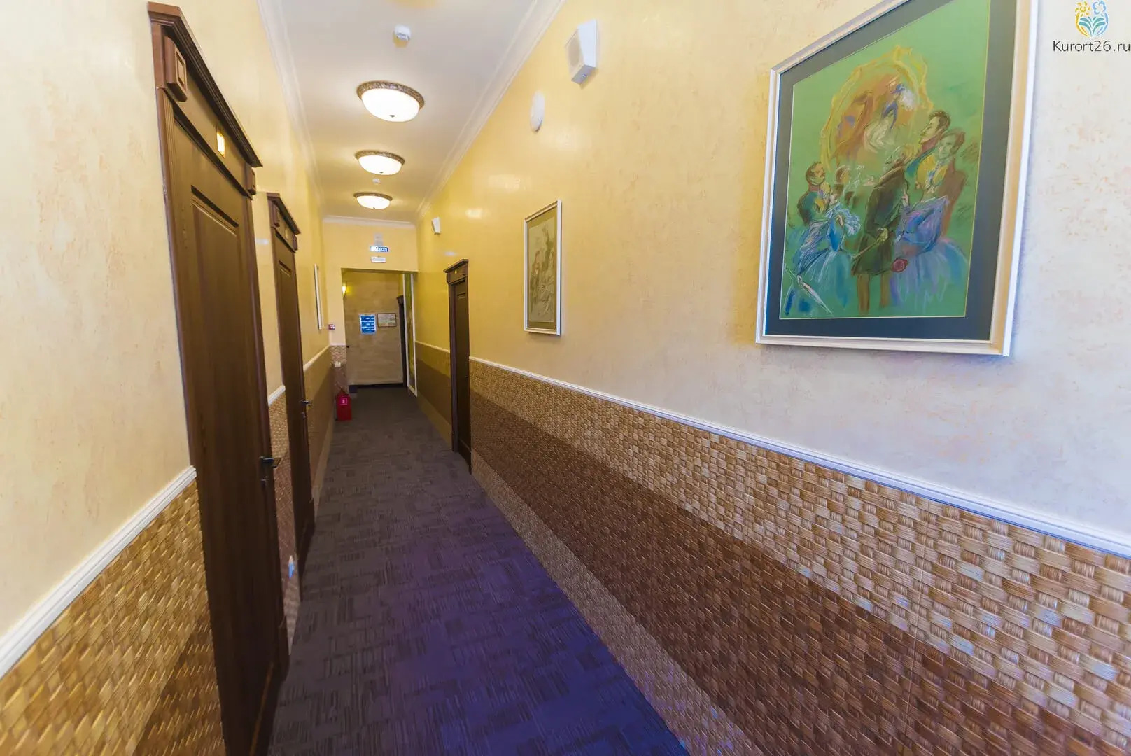 Мини-Отель Медицинский центр Княжна Мери