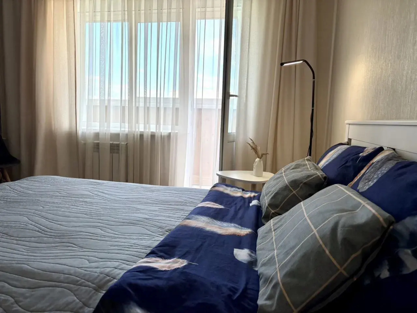 Квартира на Парковой Улице 25А