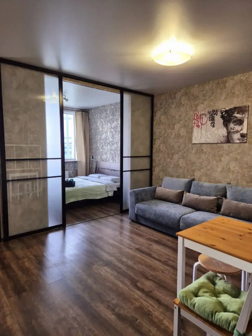 Квартира Воздушная квартира с видом на Мамаев курган