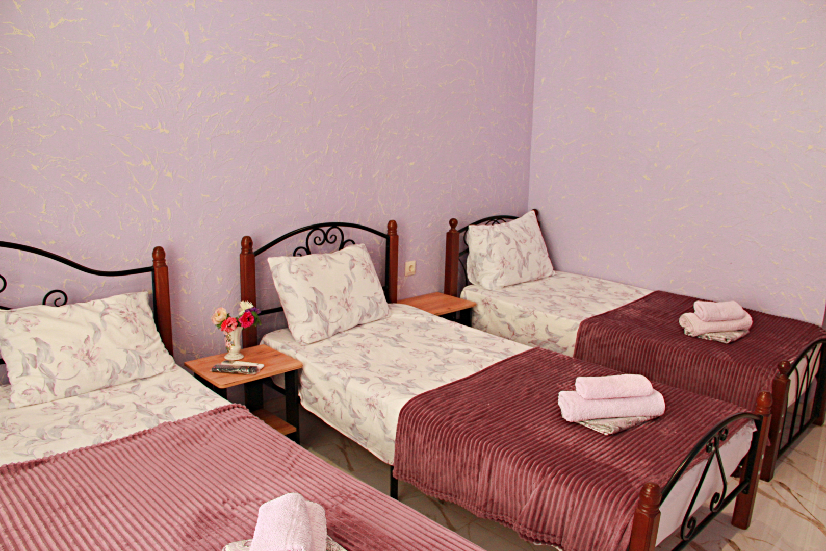 Гостевой дом Розовая лагуна