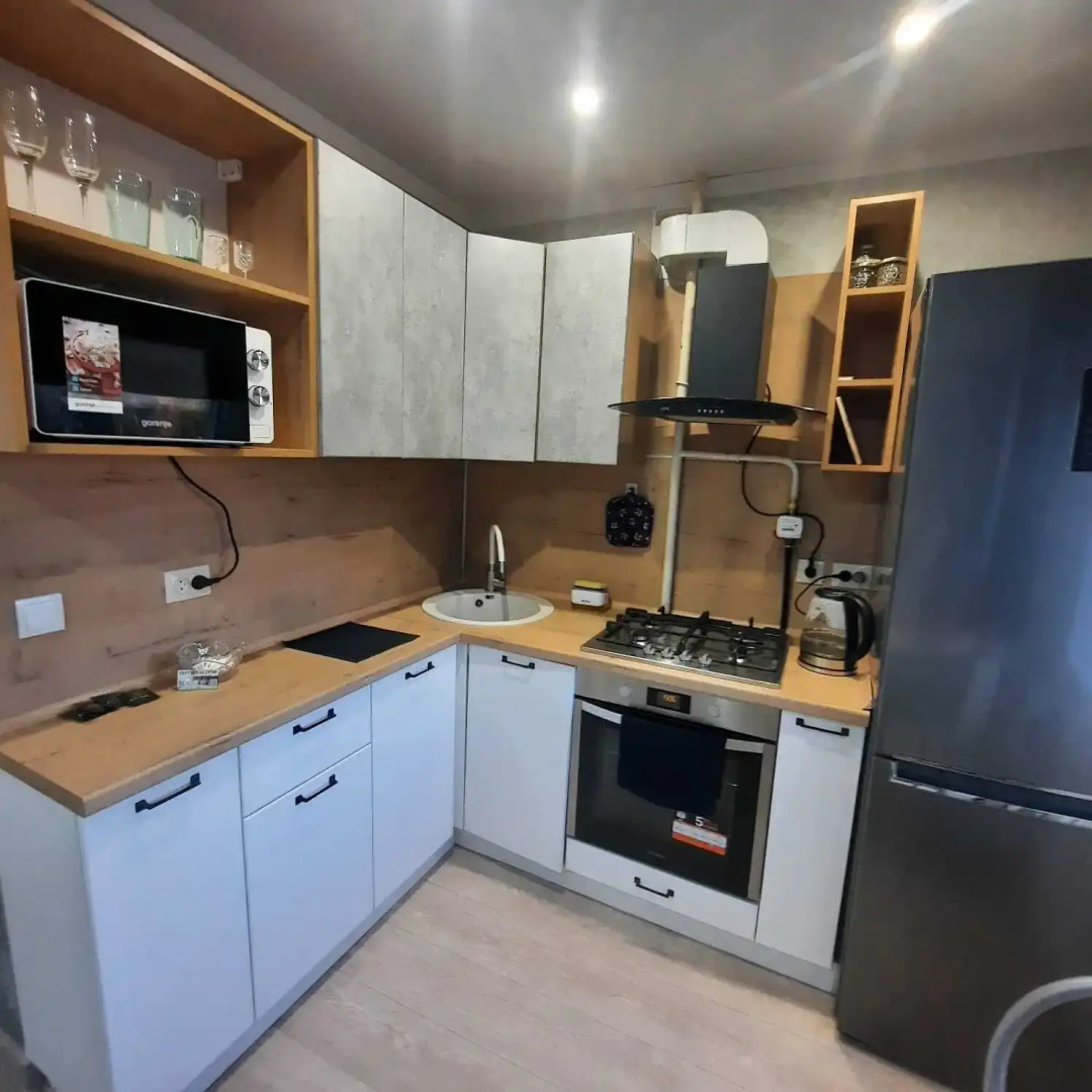 Квартира Большая и Комфортная на Гознаковском Переулке 4