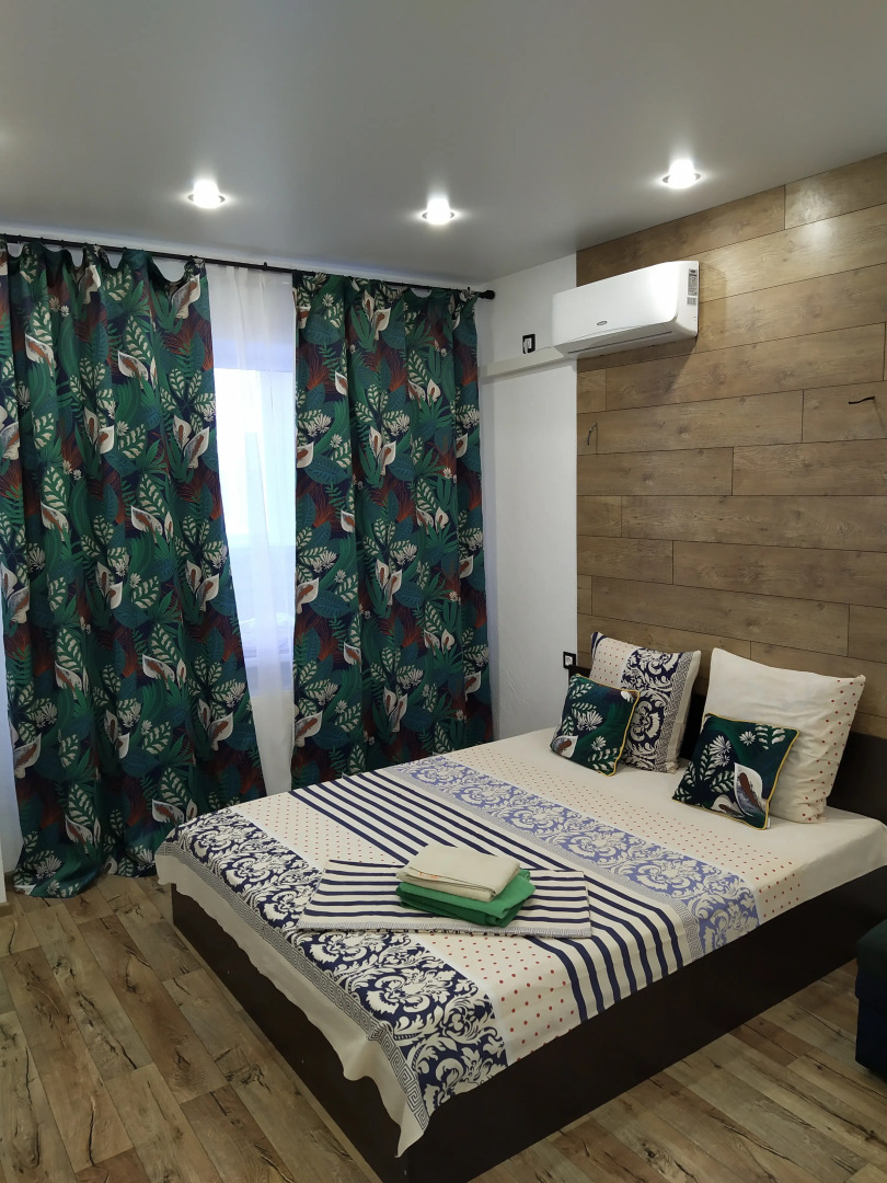 Апартаменты  "День & Ночь" Джунгли