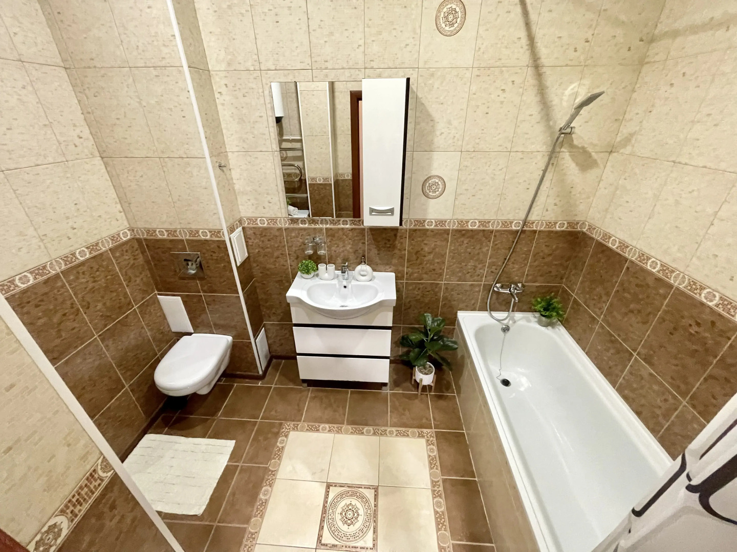 Апартаменты KZN 24/7 Сибгата Хакима 17