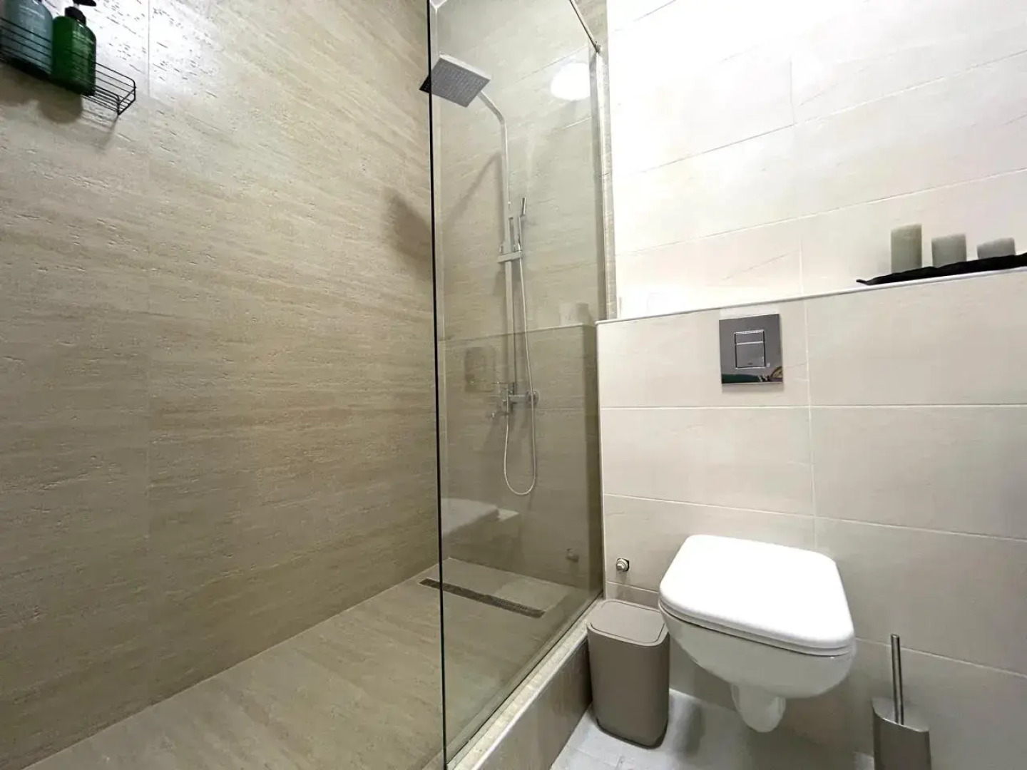 Апартаменты Вдохновляющая Студия Блюз Рядом с Арбатом