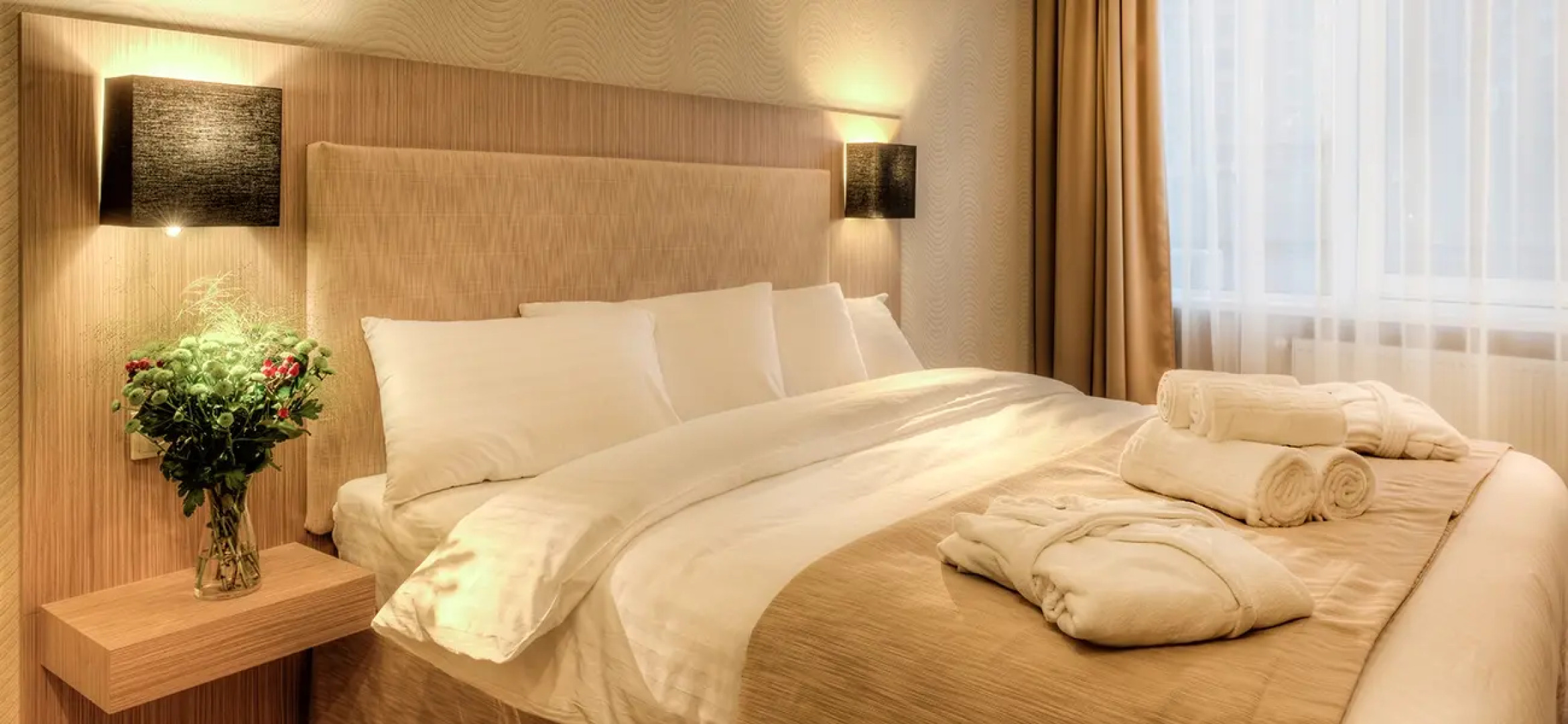 Апартаменты Bon Apart