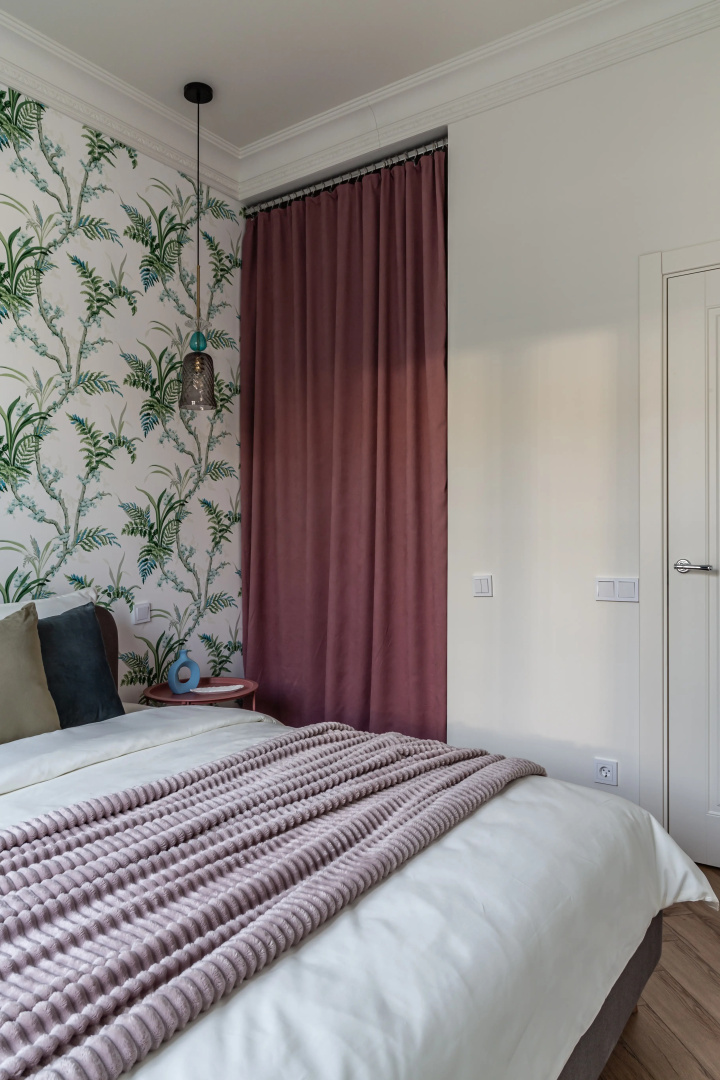 Квартира Moscow Deluxe Apartments Silver Fountain