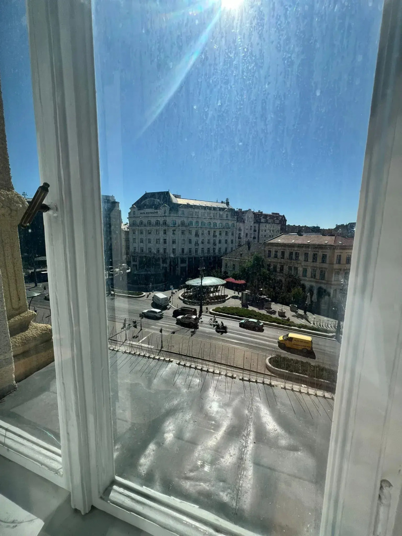 Апартаменты Kalvin ter home