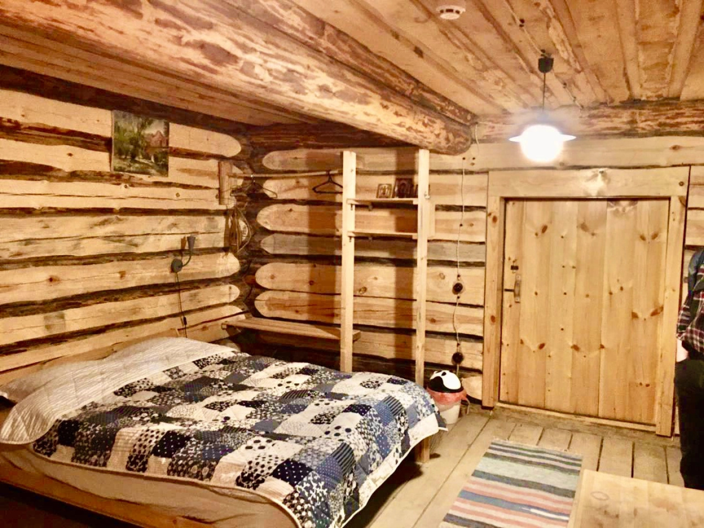 Hutor Russkij Les Guest House