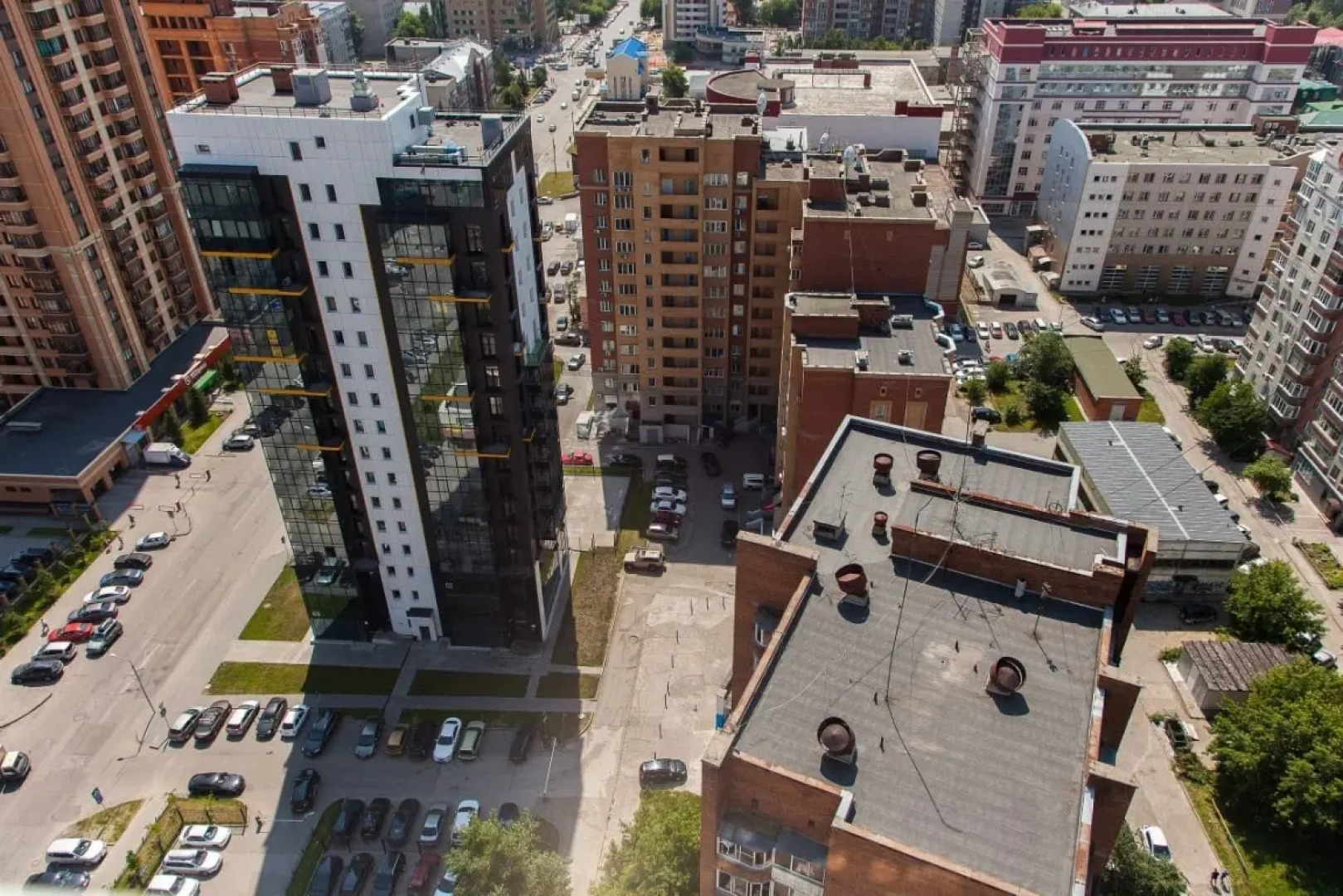 Апартаменты Perfect Flat 8