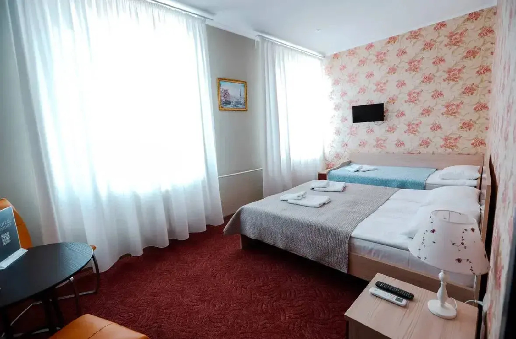 Отель Михеев