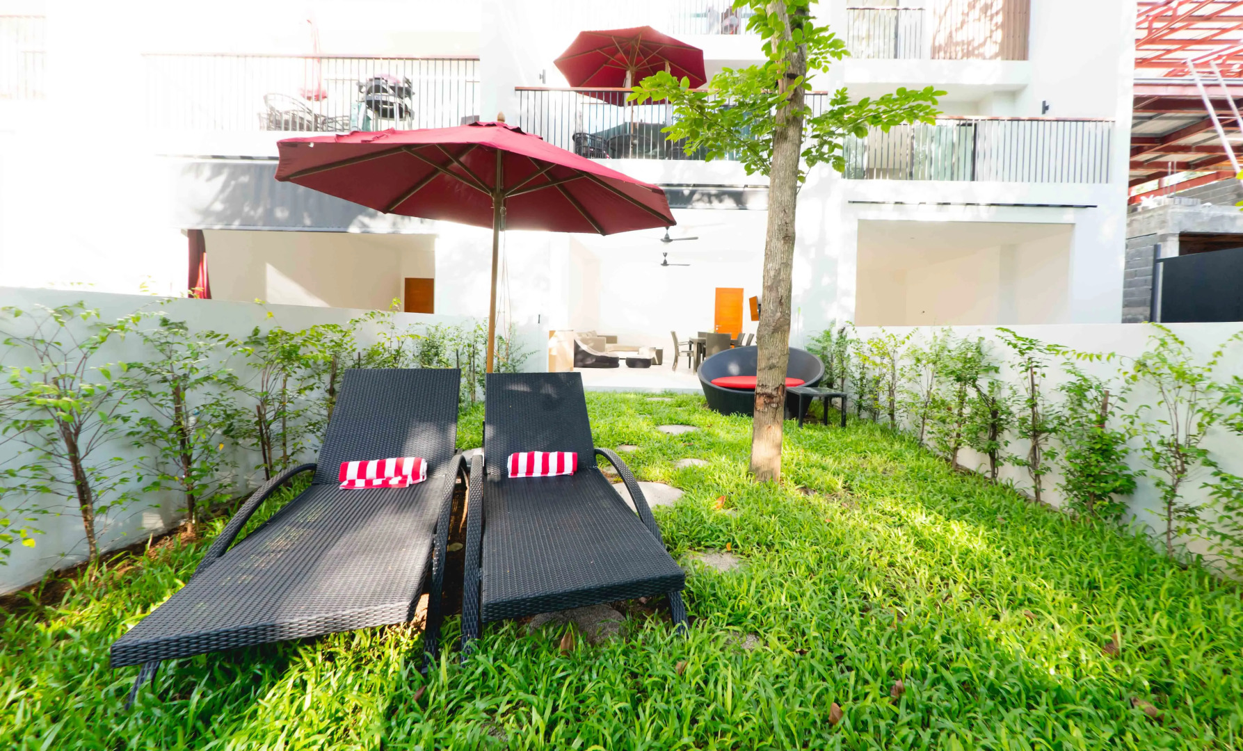 Вилла Samui Jungle Villas